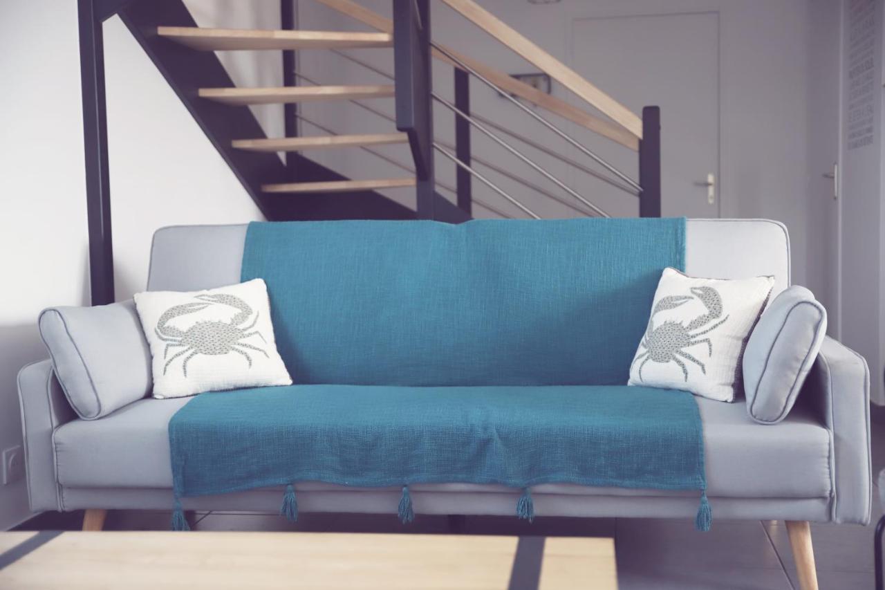 Maison Neuve A 350M De La Plage La Casa Sovaina Cléder エクステリア 写真